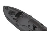 Seaflo SF-1007 Tek Kişilik Balıkçı Kano Gri