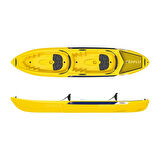 Seaflo Tekapo 11.8 Sarı Çift Kişilik Kano