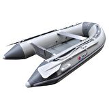 Freesun Ry-Bd 240 Ahşap Tabanlı Bot Gri