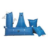 Plastimo Şişme Su Tankı   50 Lt