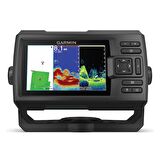 Garmin Balık Bulucu + Gps Strıker Vıvıd 5 Cv