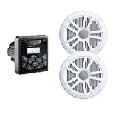 Boss Kare Teyp + Hoparlör MCKGB450 W.6
