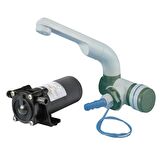 Shurflo Hidrofor Su Pompası 12 V - 4 Lt/Dk
