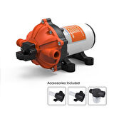 Seaflo Hidrofor Su Pompası 18.90 Litre/Dk 12 V 60 Psi