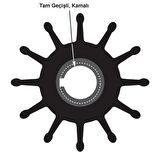 Sherwood Impeller 17000K