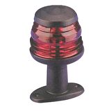 Ocean Marine  Tepe Lambası Ayaklı  B-Kırmızı 12 V Led