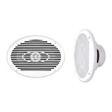Saray Marin Twiterlı Oval Hoparlör 6904 180 W