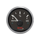 Mors Su Gouml;stergesi 12-24 Volt Siyah