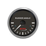 Mors Duuml;men Accedil;ı Gouml;stergesi 12-24 Volt Siyah 100 Mm