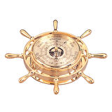Saray Barometre Ck077 Sarı 12 Cm