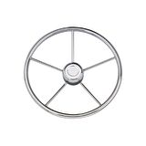Savoretti Krom Dümen Simidi 37 Cm-Tipo.5B