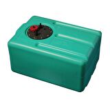 CanSB Su Tankı 53 Lt Yeşil