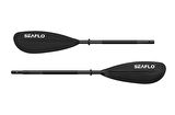 Seaflo Kano Küreği 220 Cm Siyah