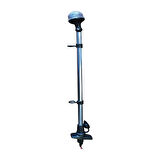 Saray Işıklı B. Direği Boy:67Cm Souml;kuuml;lebilir 12 V Led