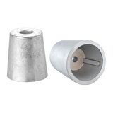 Best Anode Pervane Tutyası Konik 40 Mm Zn.