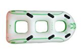 Zebec Üç Kişilik Aqua Park Kaydırak Botu 122 Cm
