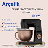 Arçelik DS Gurme 1000 W Profesyonel Mutfak Şefi