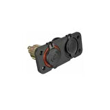 Sealux Usb,Çakmak Soketi 12V
