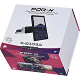 FOR-X X-9103A 2-32 9 İNÇ DÖNER TABLET MULTİMEDİA EKRAN