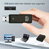 2in1 Usb 2.0 Micro Sd Hafıza Kartı - Tf Kart Okuyucu Hub Adaptör Veri Aktarıcı