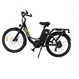 Volta Vb7 Elektrikli Bisiklet