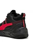 Puma Siyah- Kırmızı Rebound Future Nextgen Basketbol Ayakkabı VO39232903