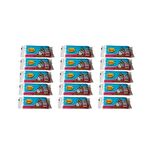 Ögem Küçük Boy Çöp Poşeti 40x50 Cm 40'lı Rulo 15 Paket Şeffaf