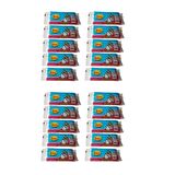 Ögem Mini Boy Çöp Poşeti 40x50 Cm 40'lı Rulo 20 Paket Şeffaf