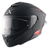 AXOR BRUTALE SC 2025 ÜRETİM MAT SİYAH / DUAL SPOILER