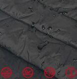 Forte Gt 1343 Polar Koruma Motosiklet Boyun Göğüs Rüzgar Koruma L-XL Beden