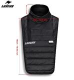 Forte Gt 1343 Polar Koruma Motosiklet Boyun Göğüs Rüzgar Koruma L-XL Beden