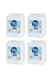 Viking Sensetive Beyazlar ve Renkliler İçin Yumuşatıcı 4 x 5000 ml 244 Yıkama