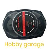 CADENCE QM69 OVAL MİDRANGE HOPARLÖR TAKIMI