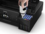 Epson Eco Tank L7160 Mürekkep Seti 5 Renk (Muadil)