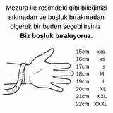 Kalsit & Hematit Taşı Silindir Bileklik, Unisex / Kadın / Erkek