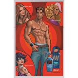 Bodman Really Ripped Abs Vücut Spreyi 100ML