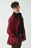 Stuf&Co  /Barn Yağlı Ceket / Barn Wax Jacket/  Barn Waxed Cotton Jacket  