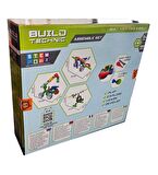 3in1 Build Technıc Set-100 Parça Block Yapı Seti