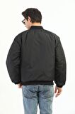 BD UNİSEX BOMBER MONT