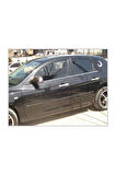 Mazda 3 Krom Cam Çıtası 4 Prç. 2003-2009 P. Çelik (hb)