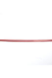 Mazda 3 Krom Bagaj Alt Çıtası 2003-2009 P.çelik Sedan