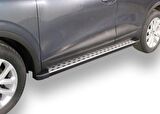 Dacia Logan MCV Dot Line Yan Basamak 2006-2013 Arası