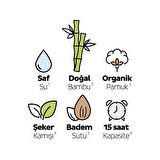 Sleepy Ecologic Premium Plus Süper Paket Bebek Bezi 5 Numara Junior 80 Adet