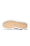 PUMA KADIN BEYAZ KAJU SMASH PLATFORM V3 SNEAKER SPOR AYAKKABI VO39075803