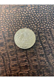 Almanya 5 Mark 1979 G Nikel Otto Hahn