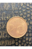 İspanya 5 Euro Cent 1999