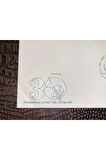 1988 CUBA FDC 30. AN. PROBLEMA DE LA PAZ Y DEL SOCİALİSMO