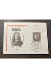Österreich FDC AVUSTURYA 1985 Özel Pullu Özel Damgalı İlkgün Zarfı