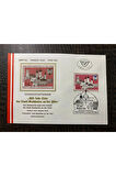 Österreich FDC AVUSTURYA 1985 Özel Pullu Özel Damgalı İlkgün Zarfı