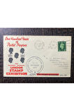 İngiltere 1937 One Hundred Years of Postal Progress 1837-1937 The Second London Annual Stamp Exhibi